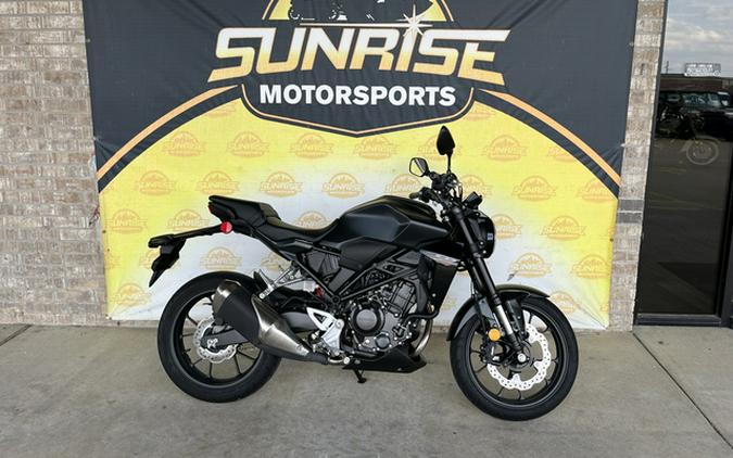 2024 Honda CB300R ABS