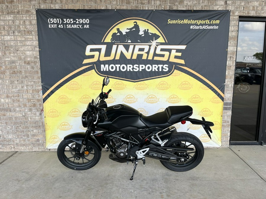 2024 Honda CB300R ABS
