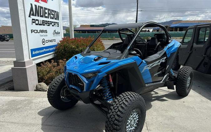 2026 Polaris RZR Pro R Ultra Edition