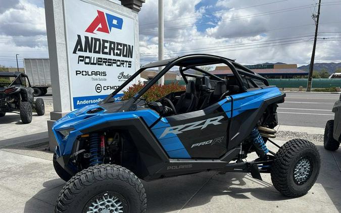 2026 Polaris RZR Pro R Ultra Edition