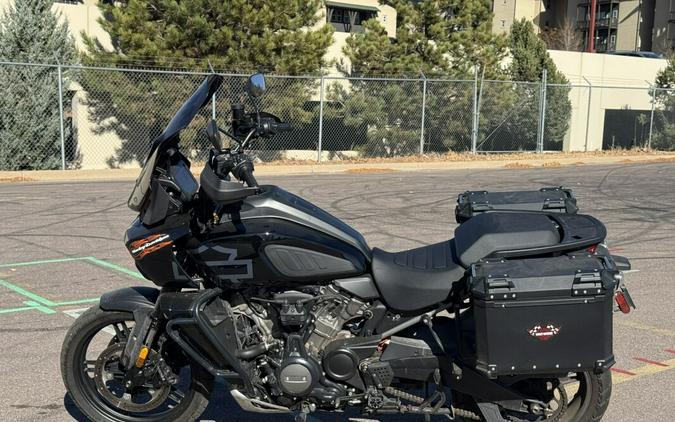 2022 Harley-Davidson® Pan America™ 1250 Special
