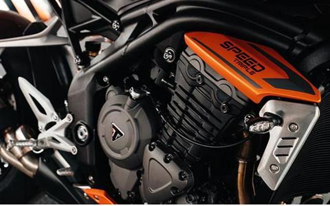 2023 Triumph Speed Triple 1200 RS