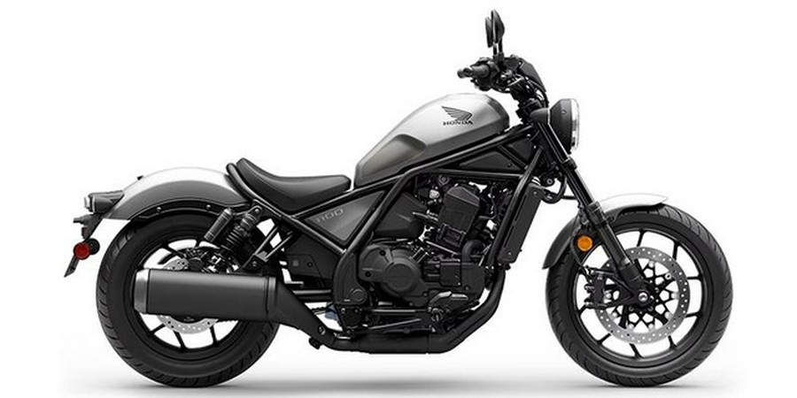 2026 Honda Rebel 1100 DCT