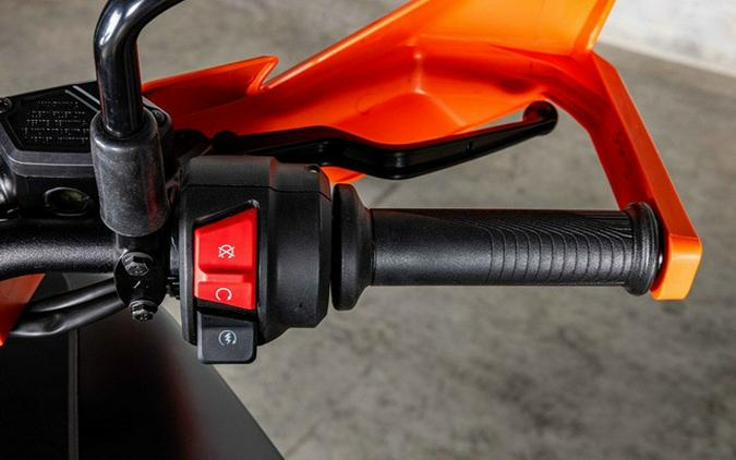 2026 KTM 390 ADVENTURE R - B.D.