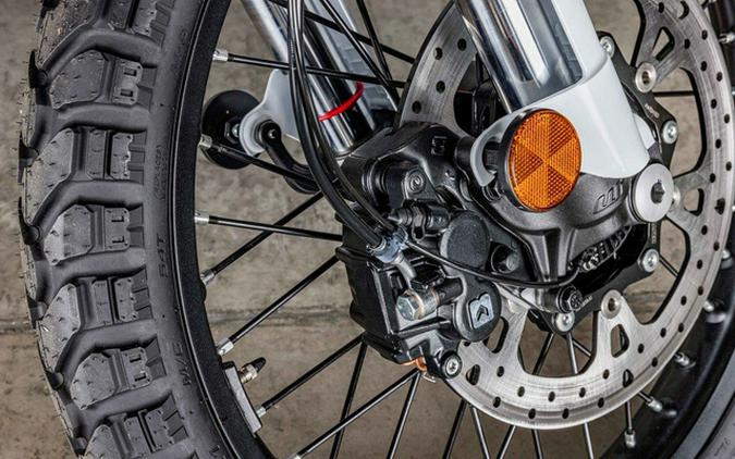 2026 KTM 390 ADVENTURE R - B.D.