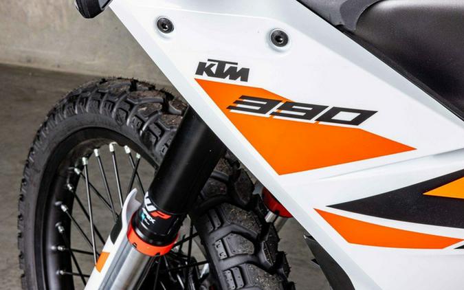 2026 KTM 390 ADVENTURE R - B.D.