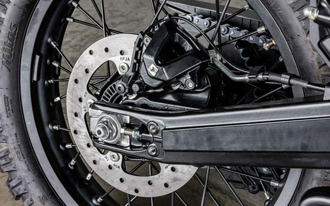 2026 KTM 390 ADVENTURE R - B.D.
