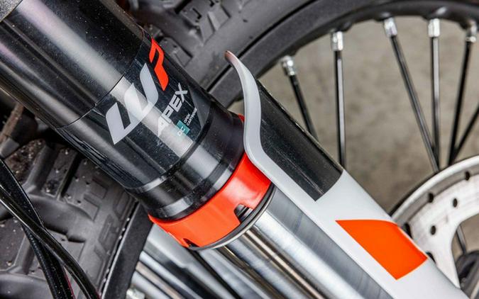 2026 KTM 390 ADVENTURE R - B.D.