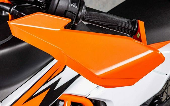 2026 KTM 390 ADVENTURE R - B.D.