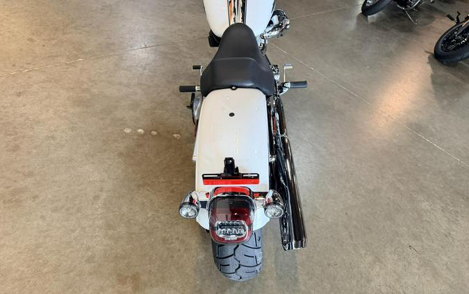 Harley-Davidson® Low Rider® S 2026