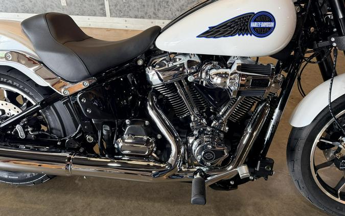 Harley-Davidson® Low Rider® S 2026