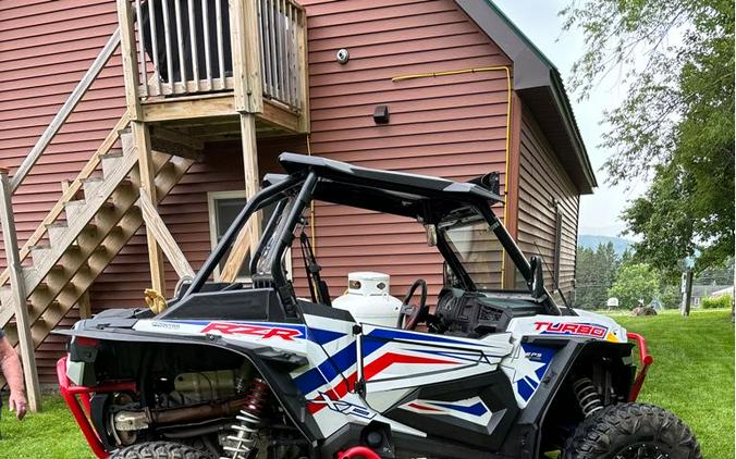 2019 RZR XP 1000 Turbo LE W/ Ride Command - Polaris