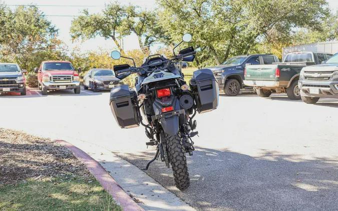 2026 KAWASAKI KLR650 ADVENTURE ABS