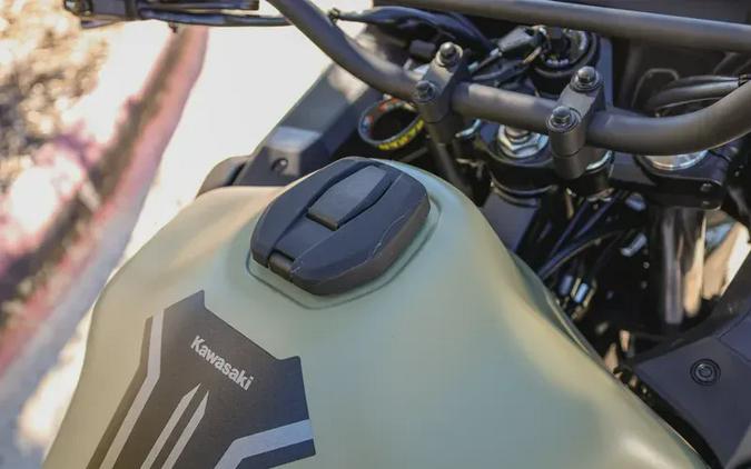 2026 KAWASAKI KLR650 ADVENTURE ABS