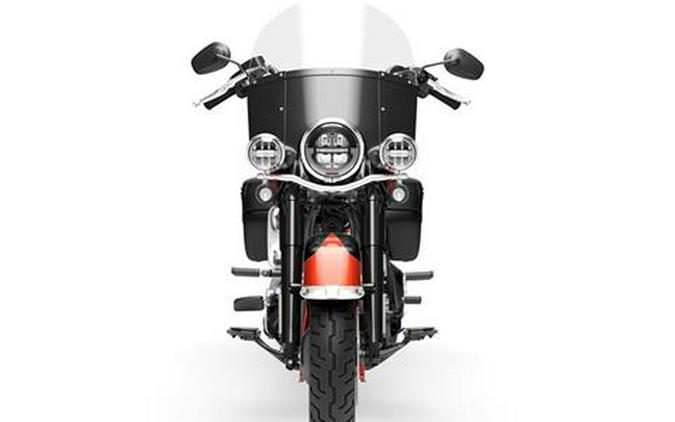 2025 Harley-Davidson Heritage Classic