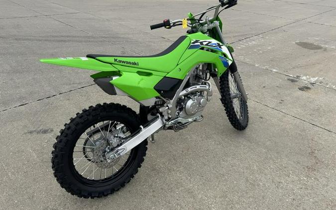 2027 Kawasaki KLX®140R L