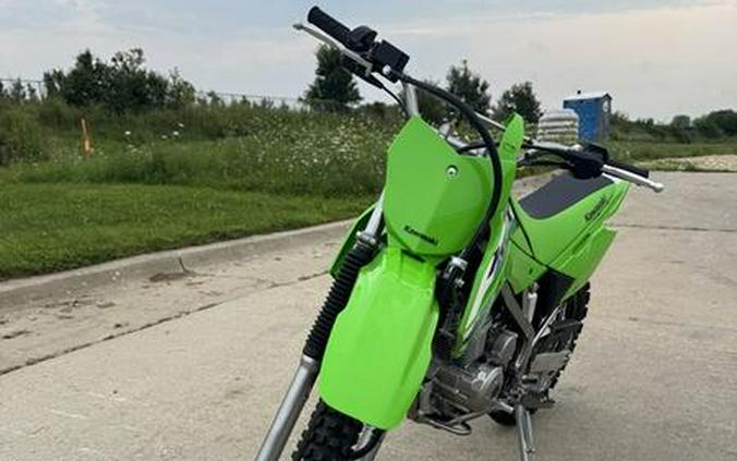 2027 Kawasaki KLX®140R L