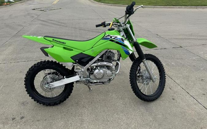 2027 Kawasaki KLX®140R L