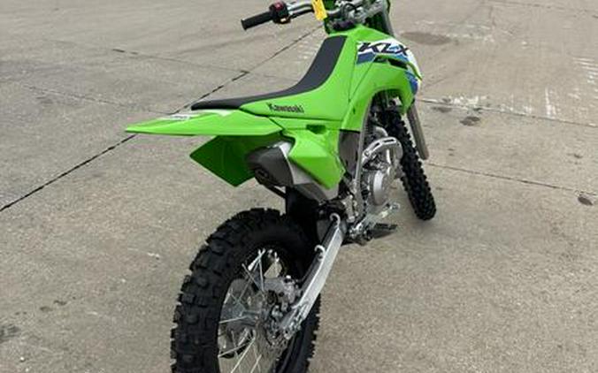 2027 Kawasaki KLX®140R L