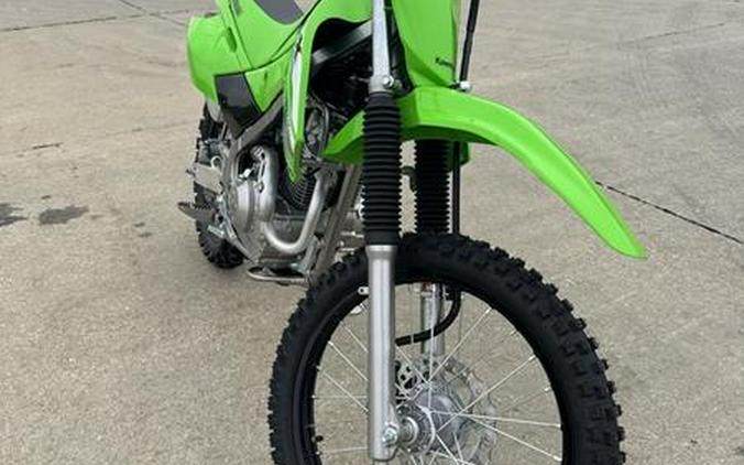 2027 Kawasaki KLX®140R L