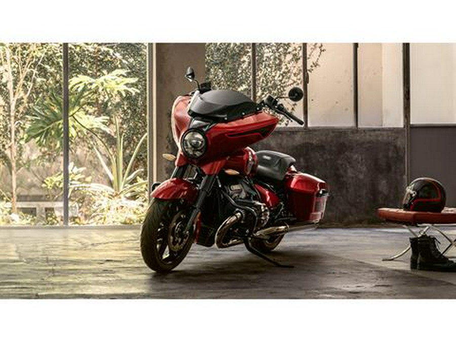 2025 BMW R 18 B
