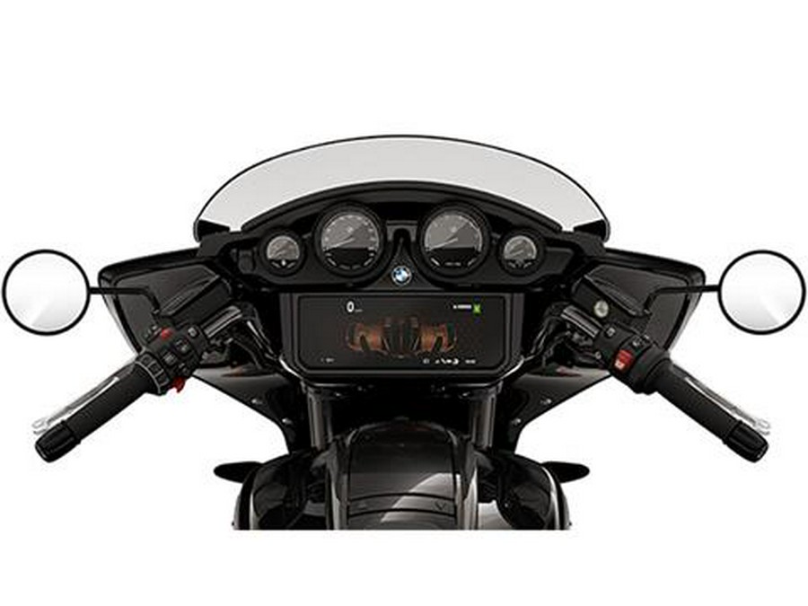 2025 BMW R 18 B