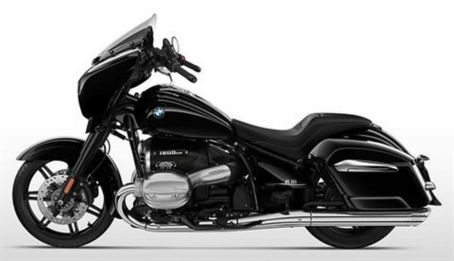 2025 BMW R 18 B