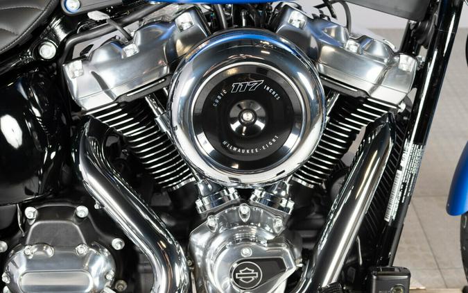 2026 Harley-Davidson Street Bob FXBB