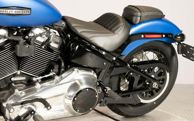 2026 Harley-Davidson Street Bob FXBB
