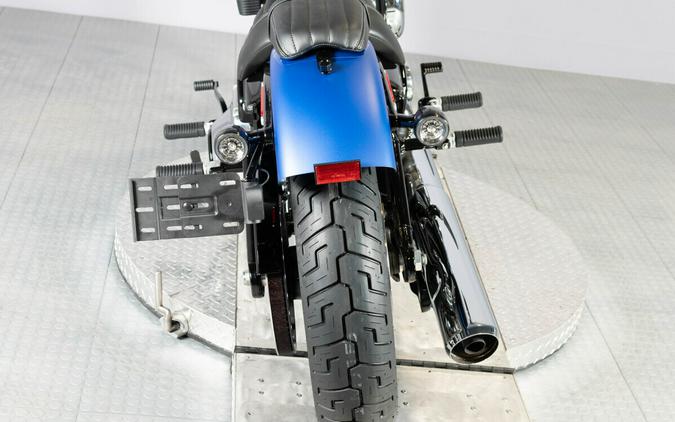 2026 Harley-Davidson Street Bob FXBB