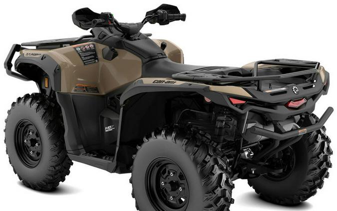2027 Can-Am Outlander PRO S HD7
