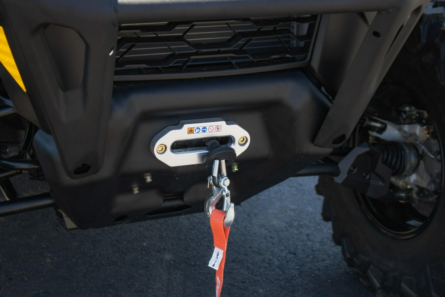 2026 CAN-AM DEFENDER PRO LIMITED CAB HD10
