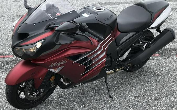 2025 Kawasaki NINJA ZX-14R SE ABS