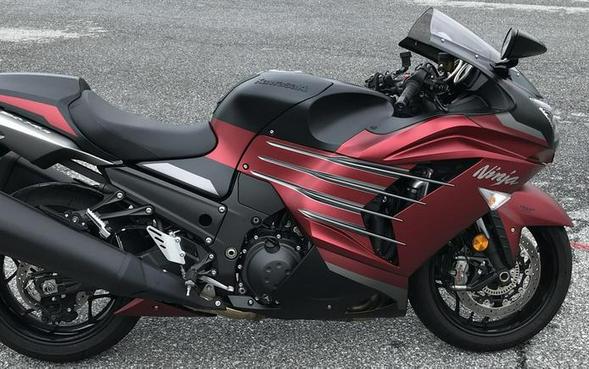 2025 Kawasaki NINJA ZX-14R SE ABS
