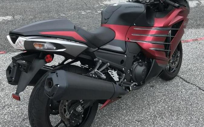 2025 Kawasaki NINJA ZX-14R SE ABS