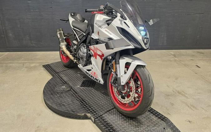 2024 Suzuki GSX 8R