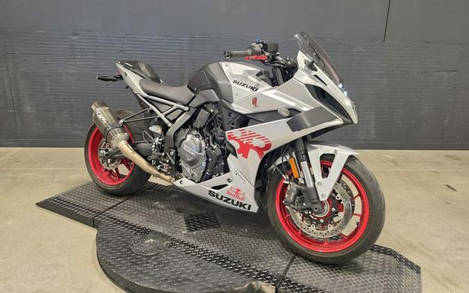2024 Suzuki GSX 8R