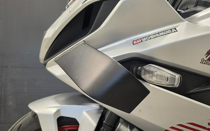 2024 Suzuki GSX 8R