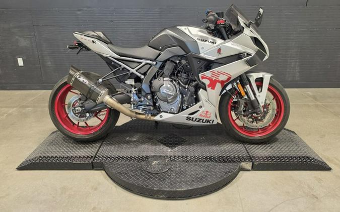2024 Suzuki GSX 8R
