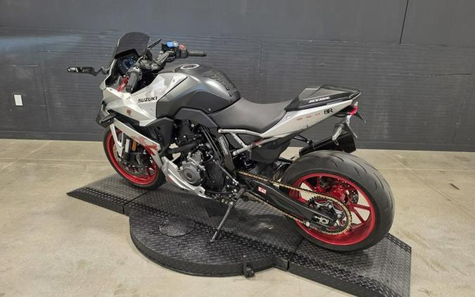 2024 Suzuki GSX 8R