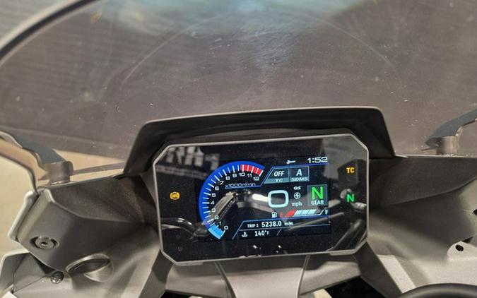 2024 Suzuki GSX 8R