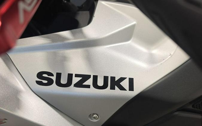 2024 Suzuki GSX 8R