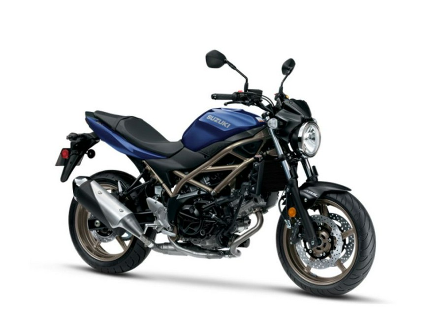 2023 Suzuki SV 650 ABS