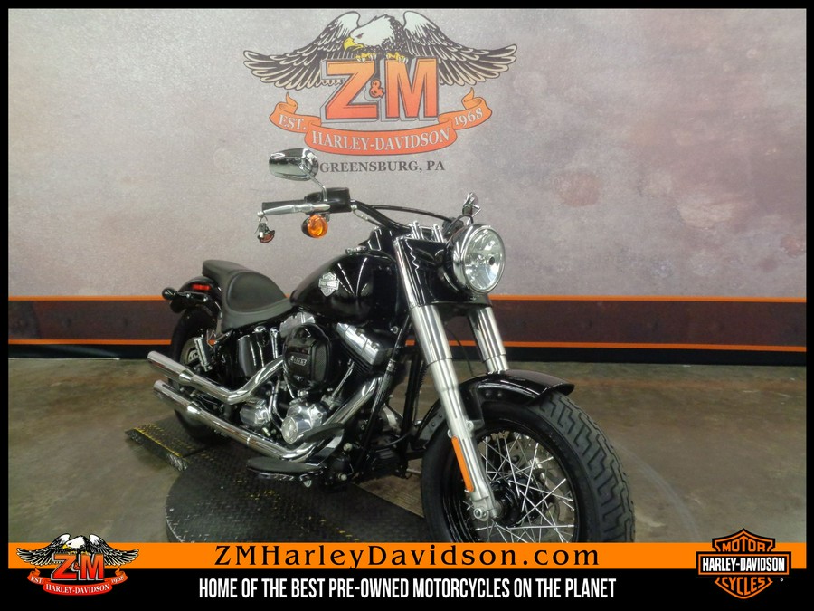 2016 Harley-Davidson Softail Slim®