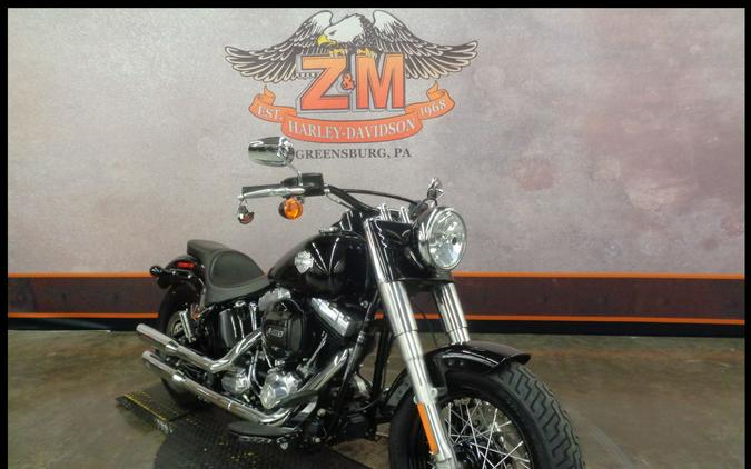 2016 Harley-Davidson Softail Slim®