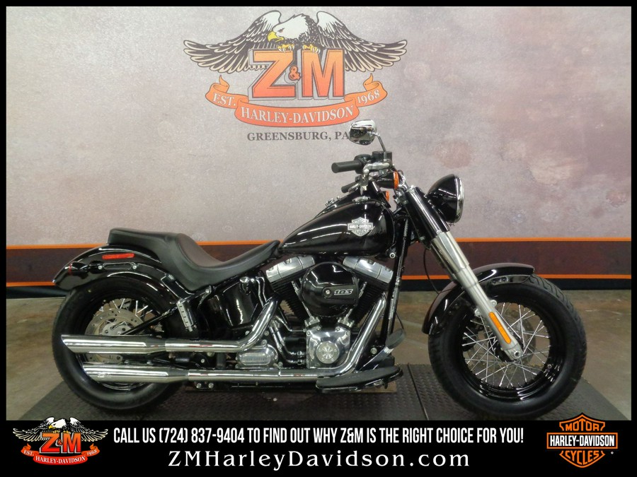 2016 Harley-Davidson Softail Slim®