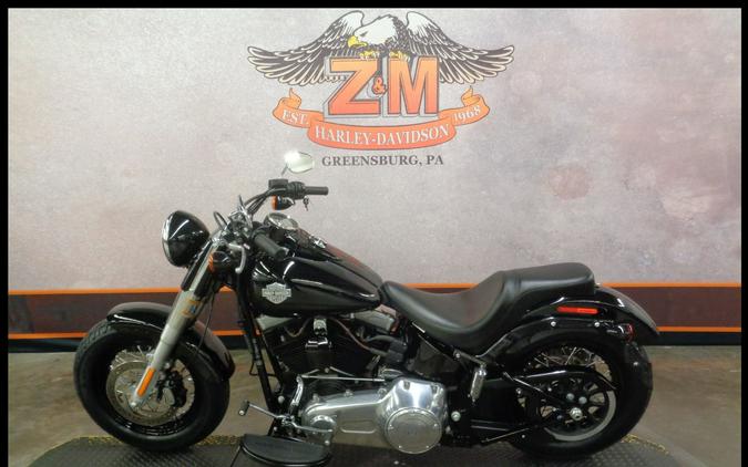 2016 Harley-Davidson Softail Slim®