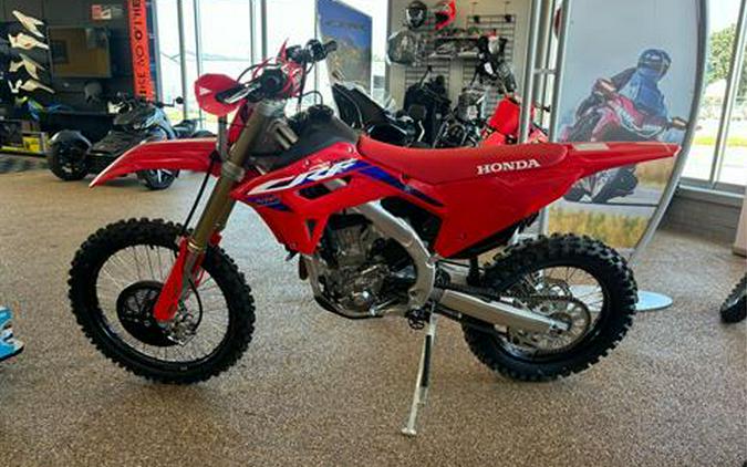 2024 Honda CRF250RX