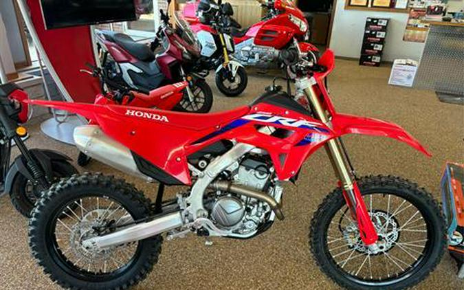 2024 Honda CRF250RX