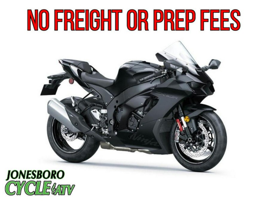 2024 Kawasaki Ninja® ZX™-10R ABS